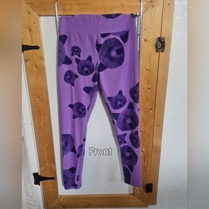 Lularoe OS Legging